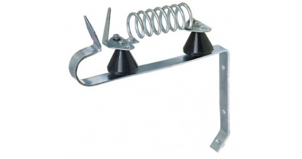 LIGHTNING PROTECTOR - SPRING TYPE / electric shepherds - Veterinary ...