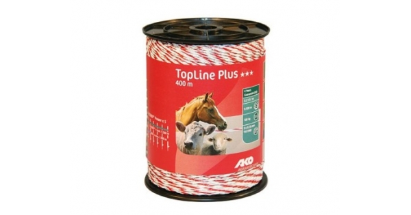 ELECTRIC SHEPHERD ROPE / electric shepherds - Veterinary pharmacy