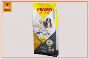 Versele Laga Opti Life Prime Puppy Chicken 12.5 kg