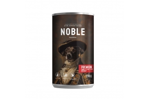 Nobel Premium can – Beef 1240 gr