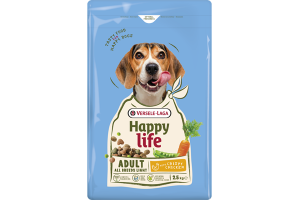 Happy Life Light adult - chicken 2.5 kg.