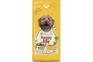 HappyLife Adult chicken 12.5 kg.